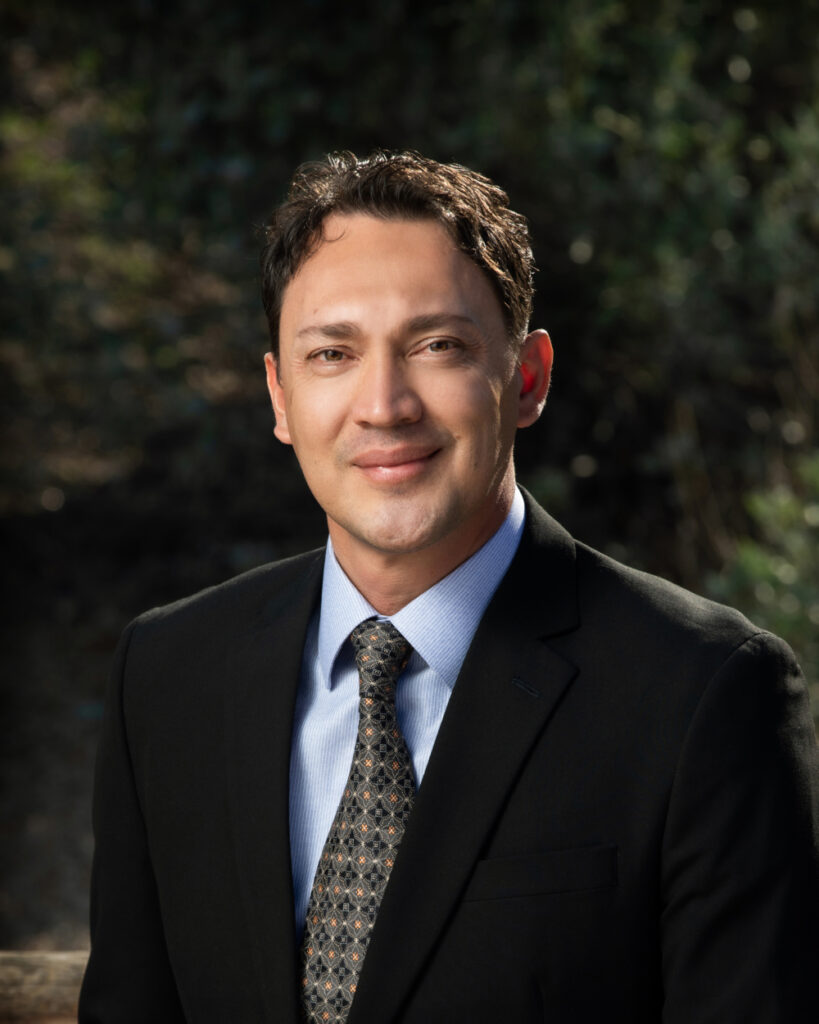 Frank Martinez, Mortgage Loan Officer